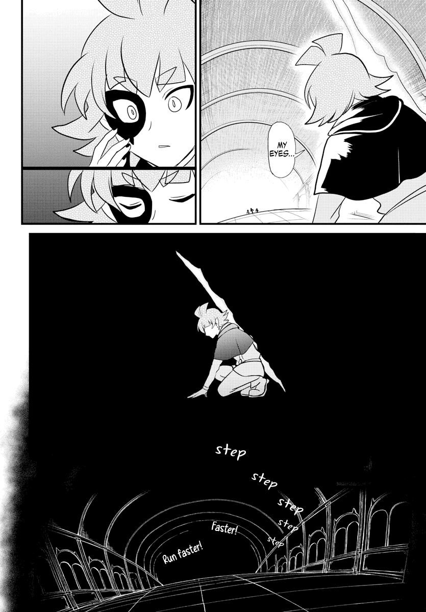 18+ Mairimashita! Iruma-kun Chapter 226 page 7