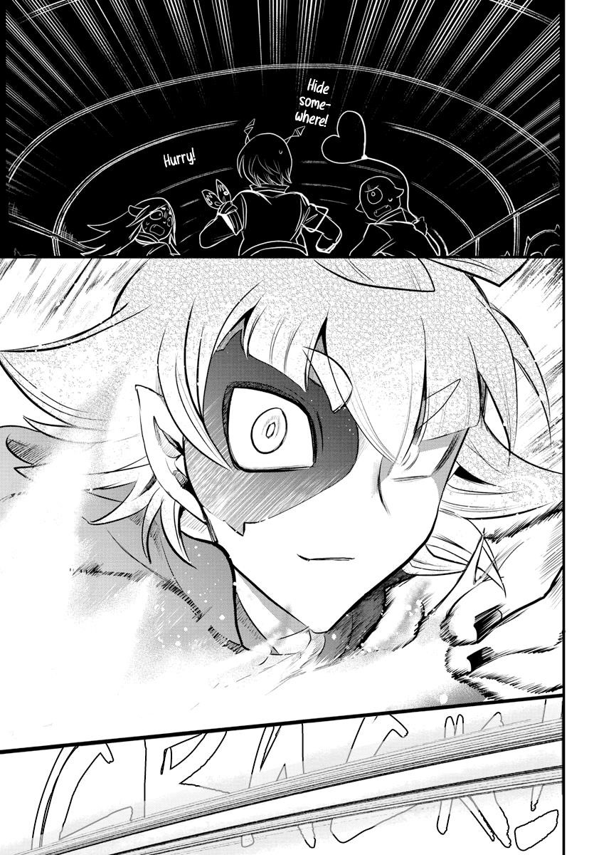 18+ Mairimashita! Iruma-kun Chapter 226 page 8