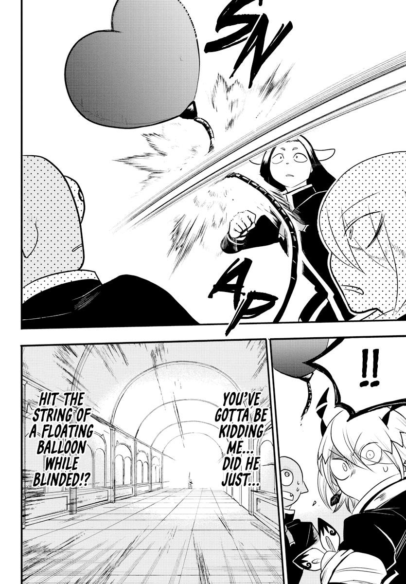18+ Mairimashita! Iruma-kun Chapter 226 page 9