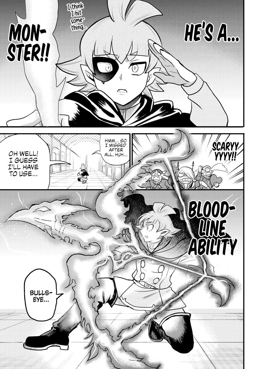 18+ Mairimashita! Iruma-kun Chapter 226 page 10