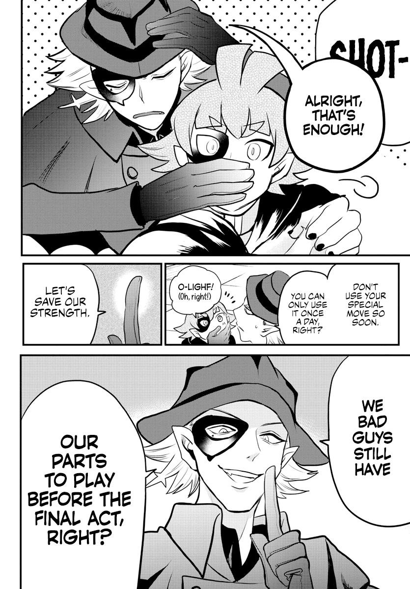 18+ Mairimashita! Iruma-kun Chapter 226 page 11