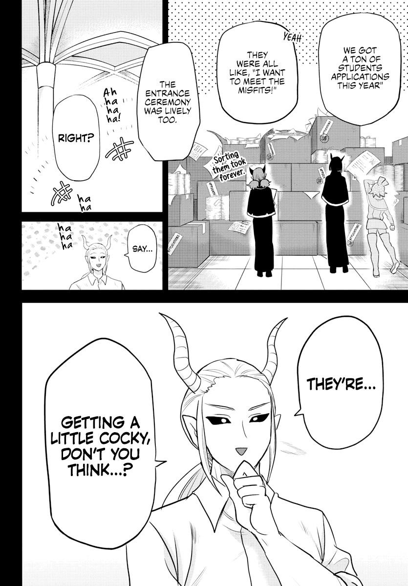 18+ Mairimashita! Iruma-kun Chapter 226 page 13