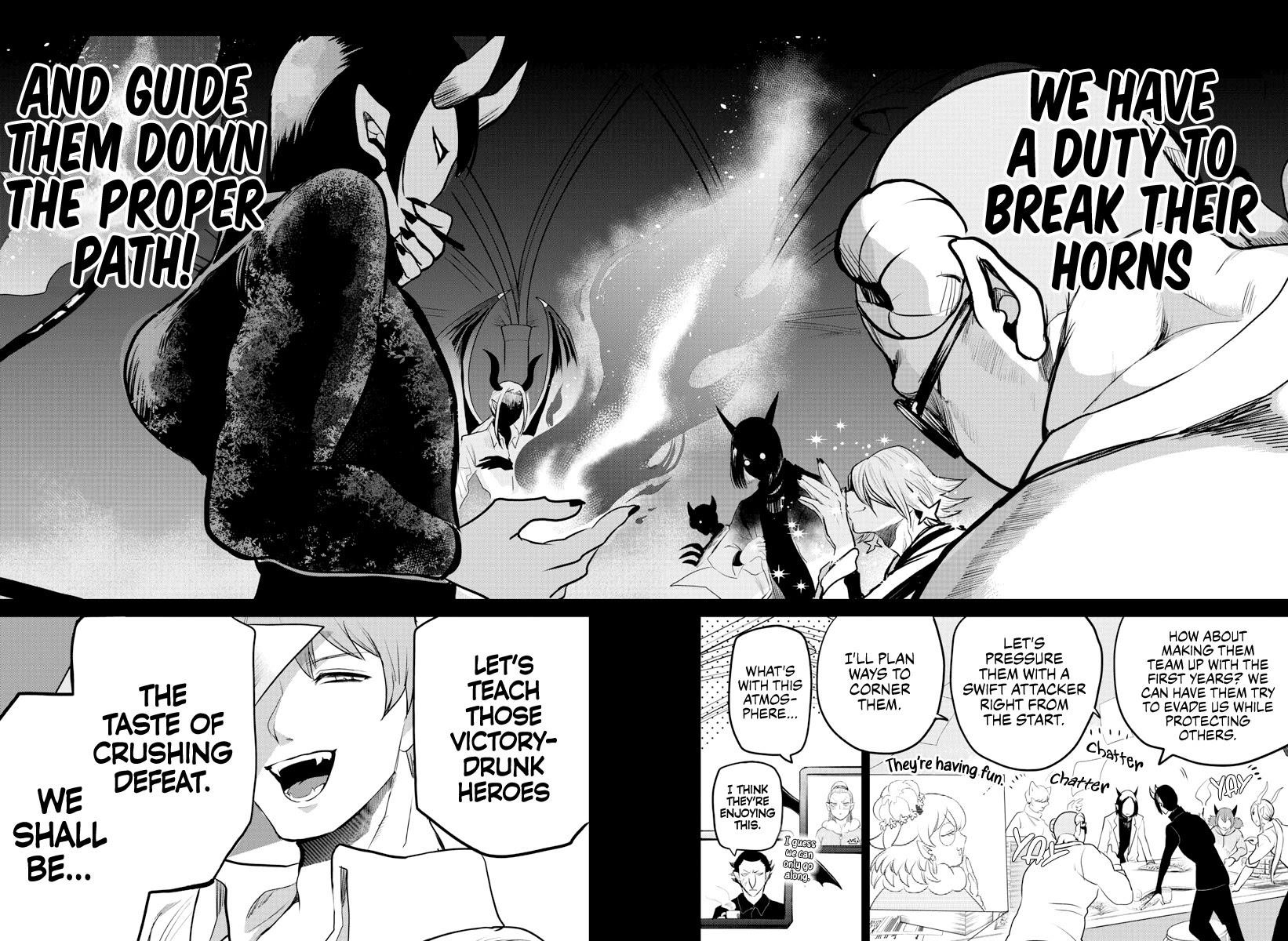 18+ Mairimashita! Iruma-kun Chapter 226 page 17