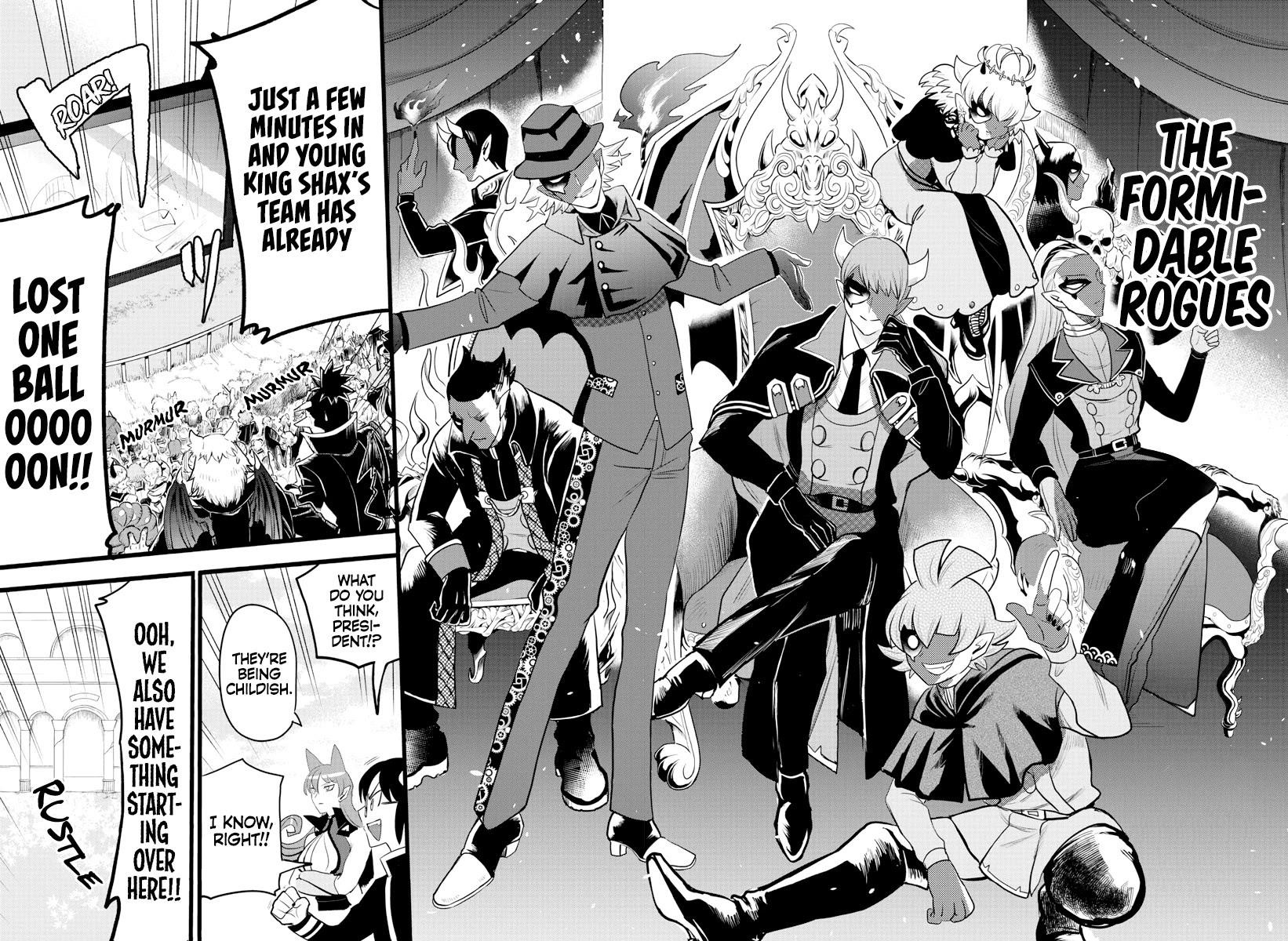 18+ Mairimashita! Iruma-kun Chapter 226 page 18