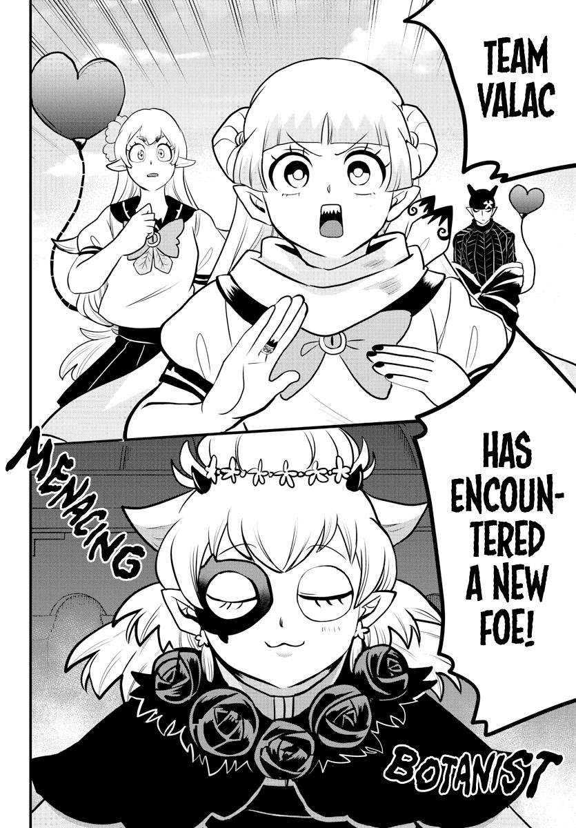 18+ Mairimashita! Iruma-kun Chapter 226 page 19