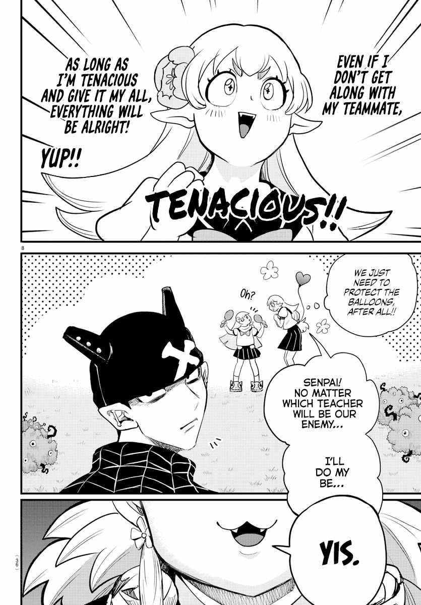 18+ Mairimashita! Iruma-kun Chapter 227 page 9