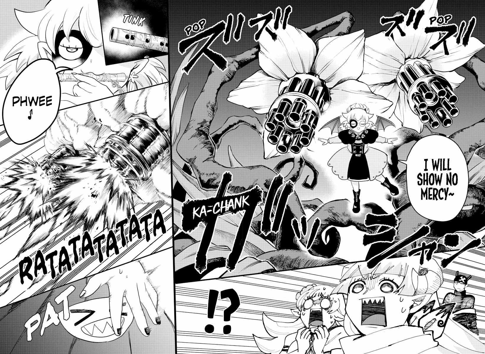 18+ Mairimashita! Iruma-kun Chapter 227 page 13