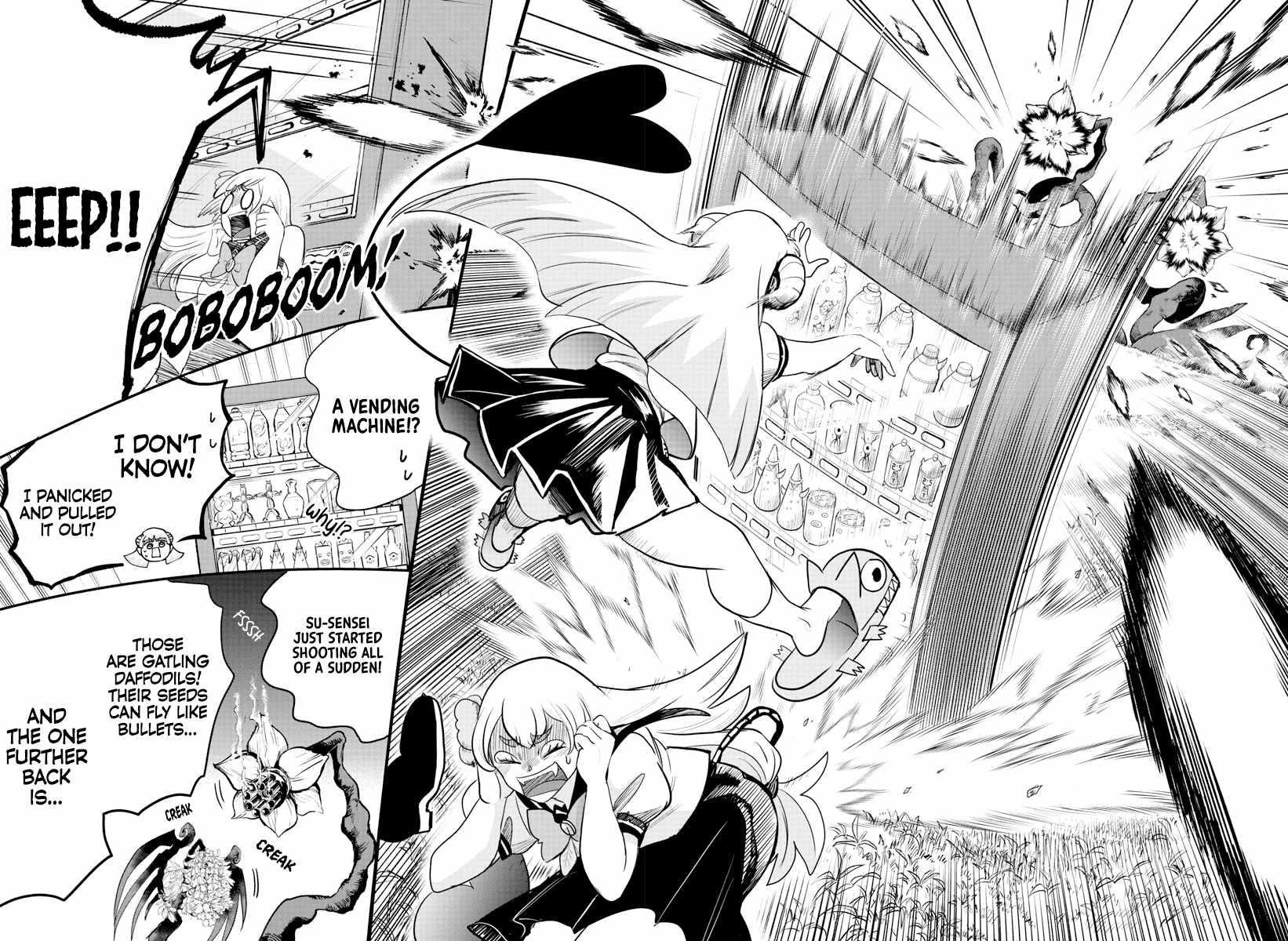 18+ Mairimashita! Iruma-kun Chapter 227 page 14