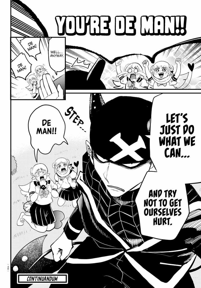 18+ Mairimashita! Iruma-kun Chapter 227 page 19
