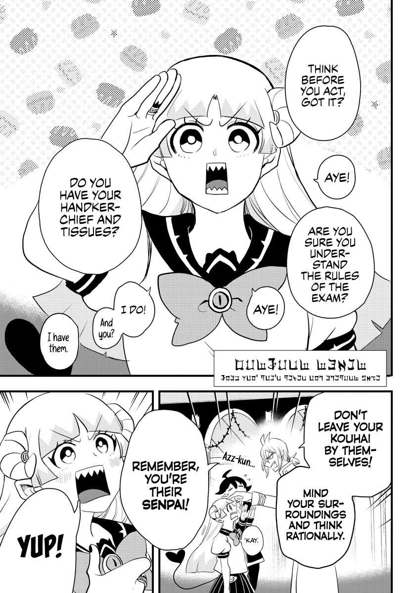 18+ Mairimashita! Iruma-kun Chapter 228 page 1