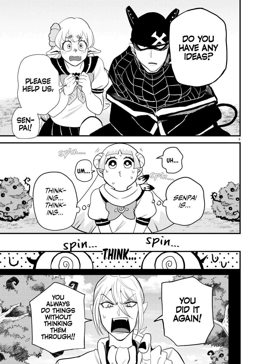 18+ Mairimashita! Iruma-kun Chapter 228 page 5