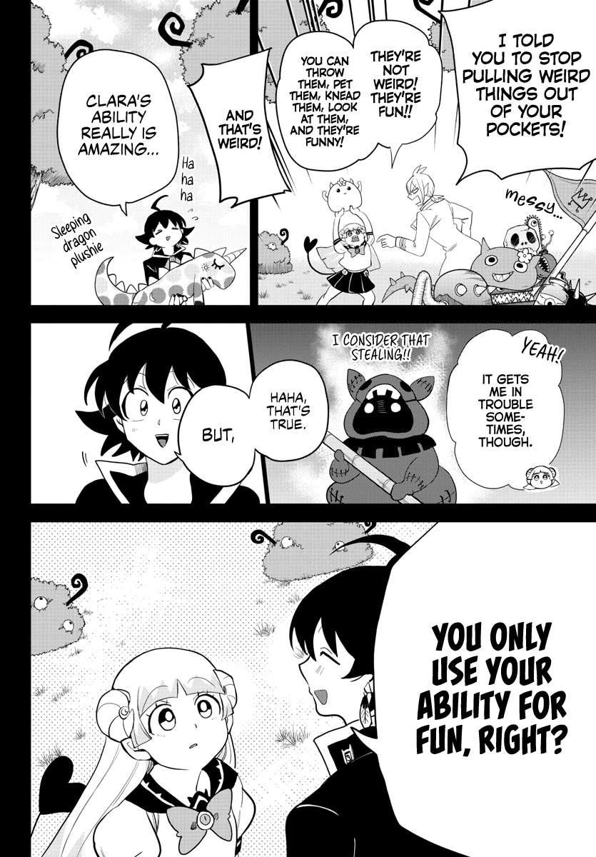 18+ Mairimashita! Iruma-kun Chapter 228 page 6