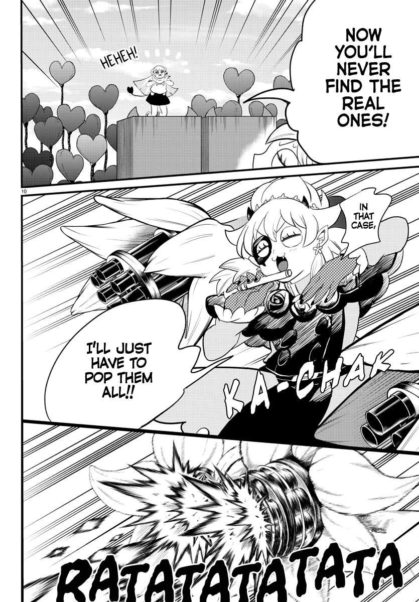 18+ Mairimashita! Iruma-kun Chapter 228 page 9