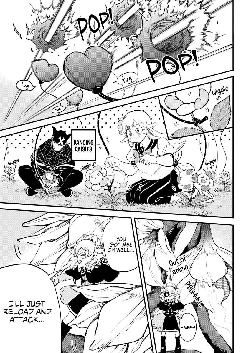 18+ Mairimashita! Iruma-kun Chapter 228 page 10