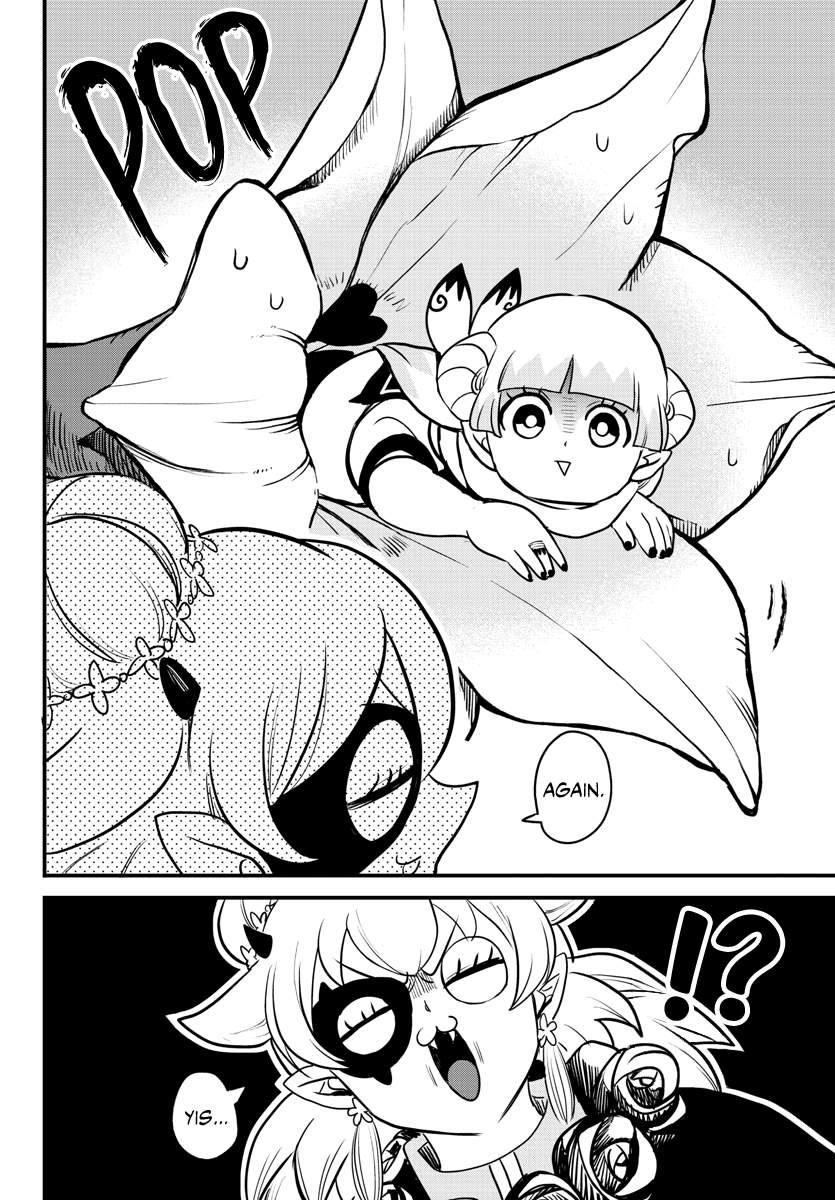 18+ Mairimashita! Iruma-kun Chapter 228 page 11