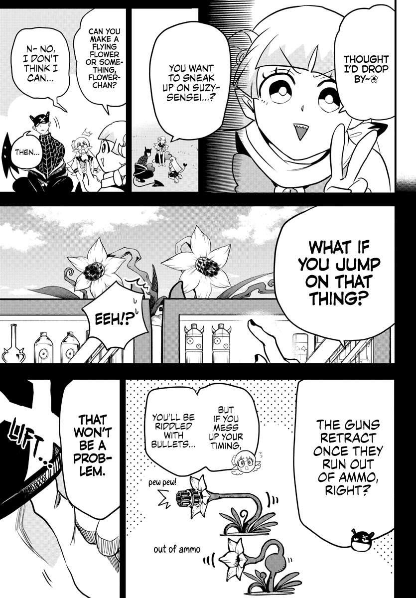 18+ Mairimashita! Iruma-kun Chapter 228 page 12