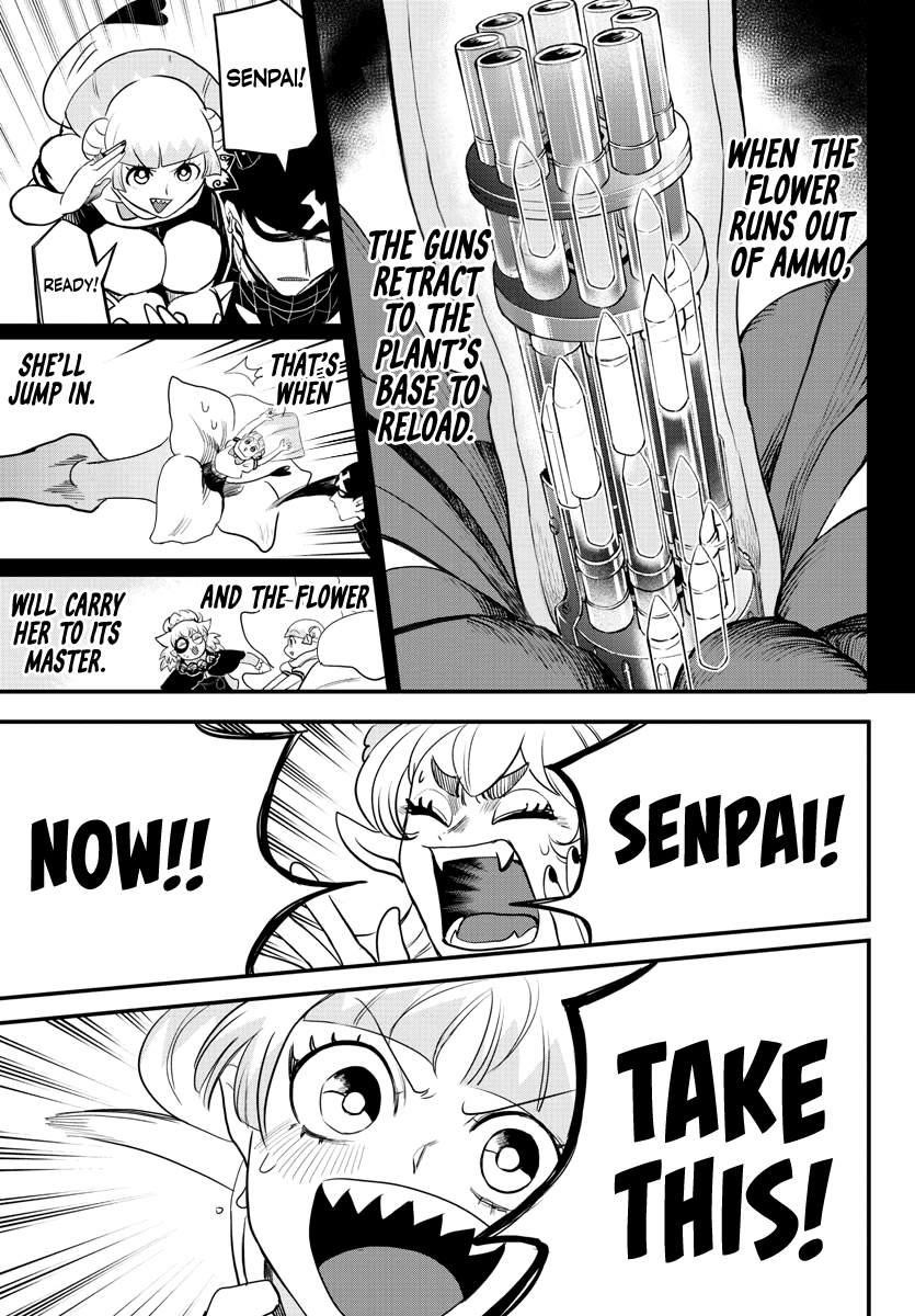 18+ Mairimashita! Iruma-kun Chapter 228 page 14