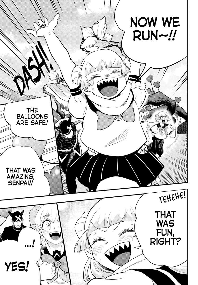 18+ Mairimashita! Iruma-kun Chapter 228 page 16
