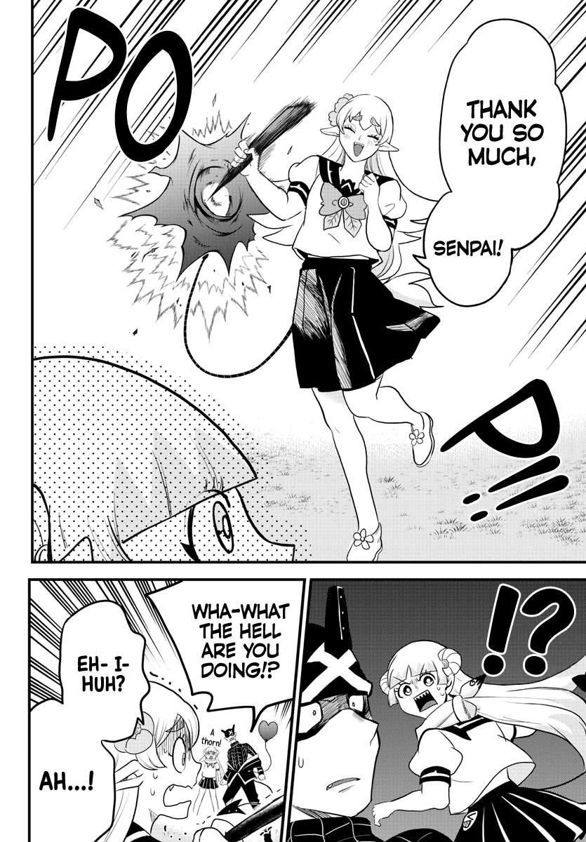 18+ Mairimashita! Iruma-kun Chapter 228 page 17