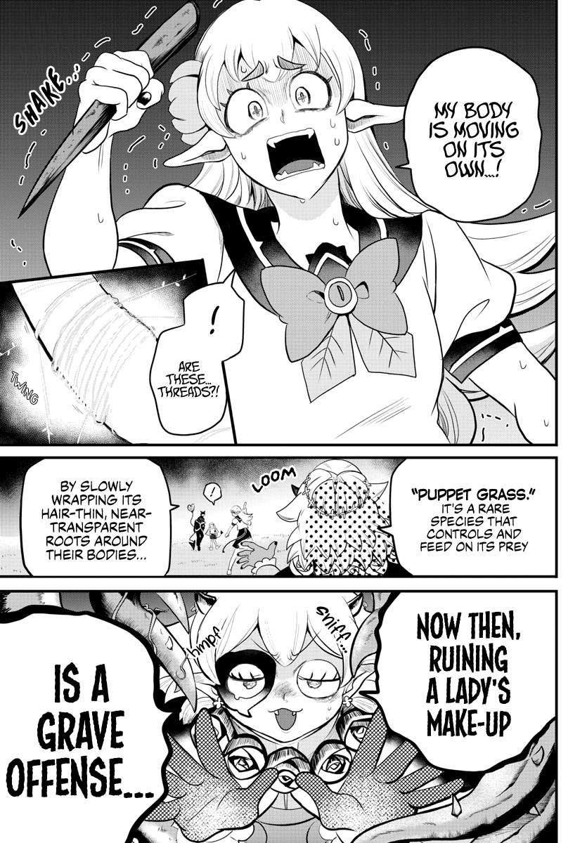18+ Mairimashita! Iruma-kun Chapter 228 page 18