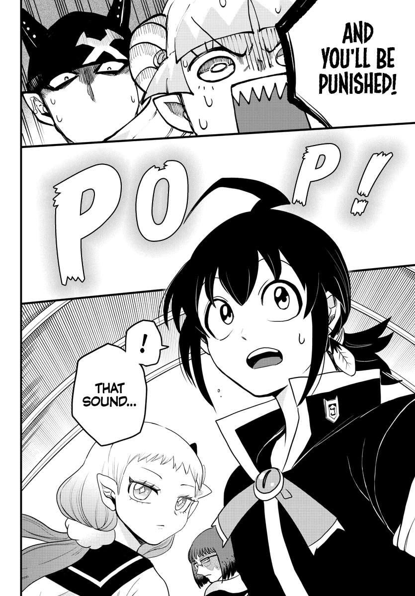18+ Mairimashita! Iruma-kun Chapter 228 page 19