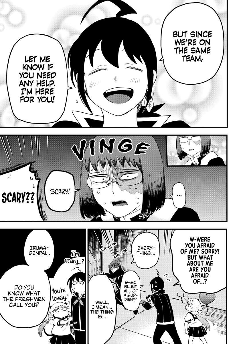 18+ Mairimashita! Iruma-kun Chapter 229 page 3