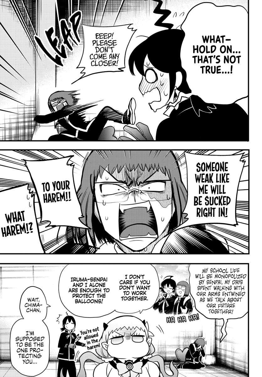18+ Mairimashita! Iruma-kun Chapter 229 page 5