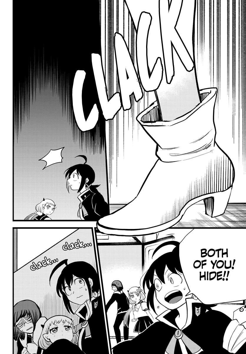 18+ Mairimashita! Iruma-kun Chapter 229 page 6