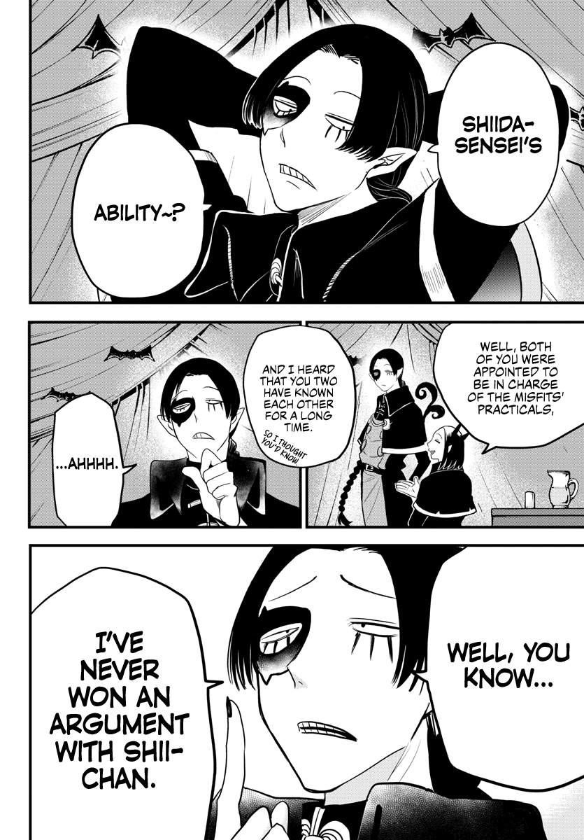18+ Mairimashita! Iruma-kun Chapter 229 page 8