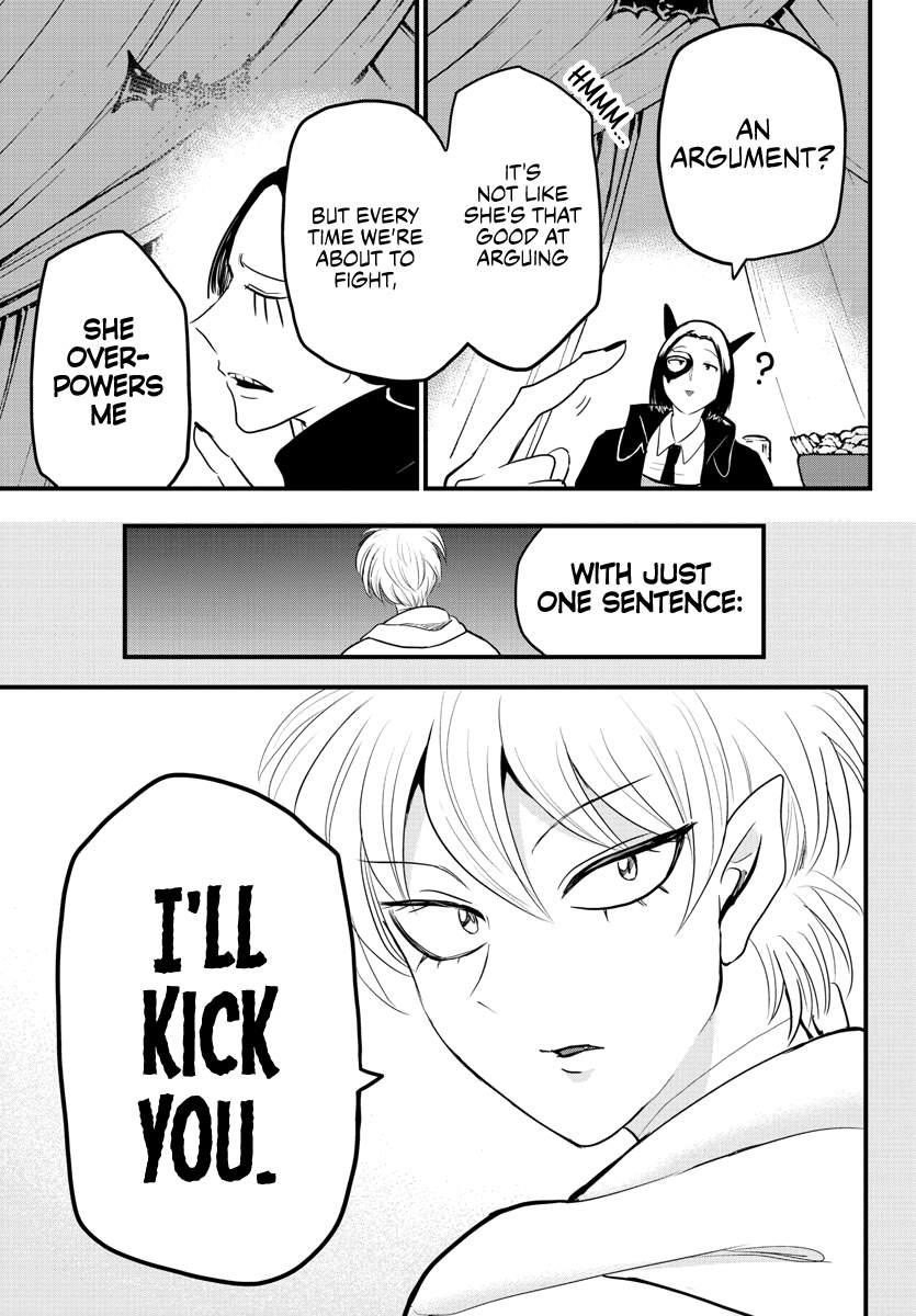 18+ Mairimashita! Iruma-kun Chapter 229 page 9