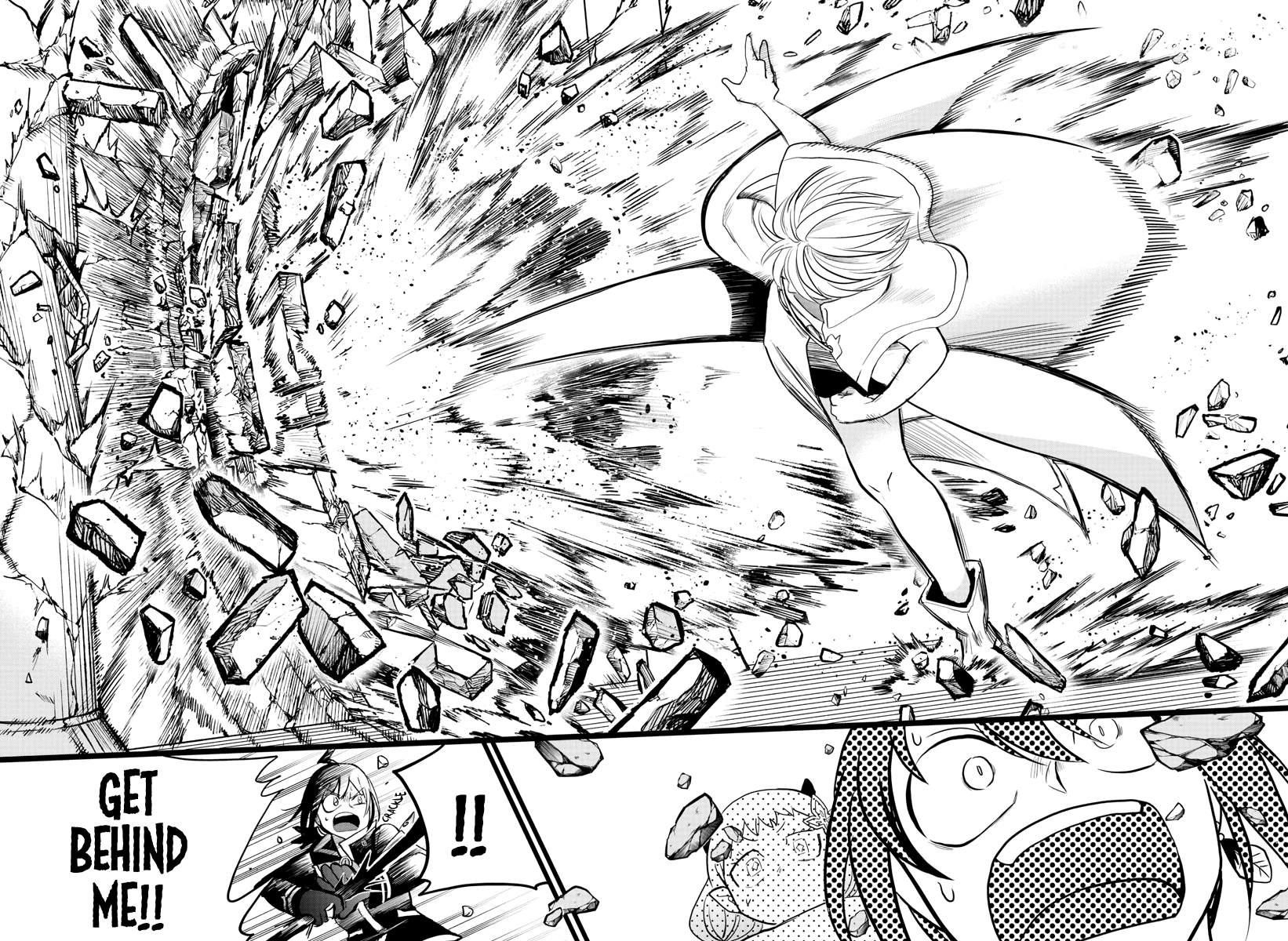 18+ Mairimashita! Iruma-kun Chapter 229 page 10