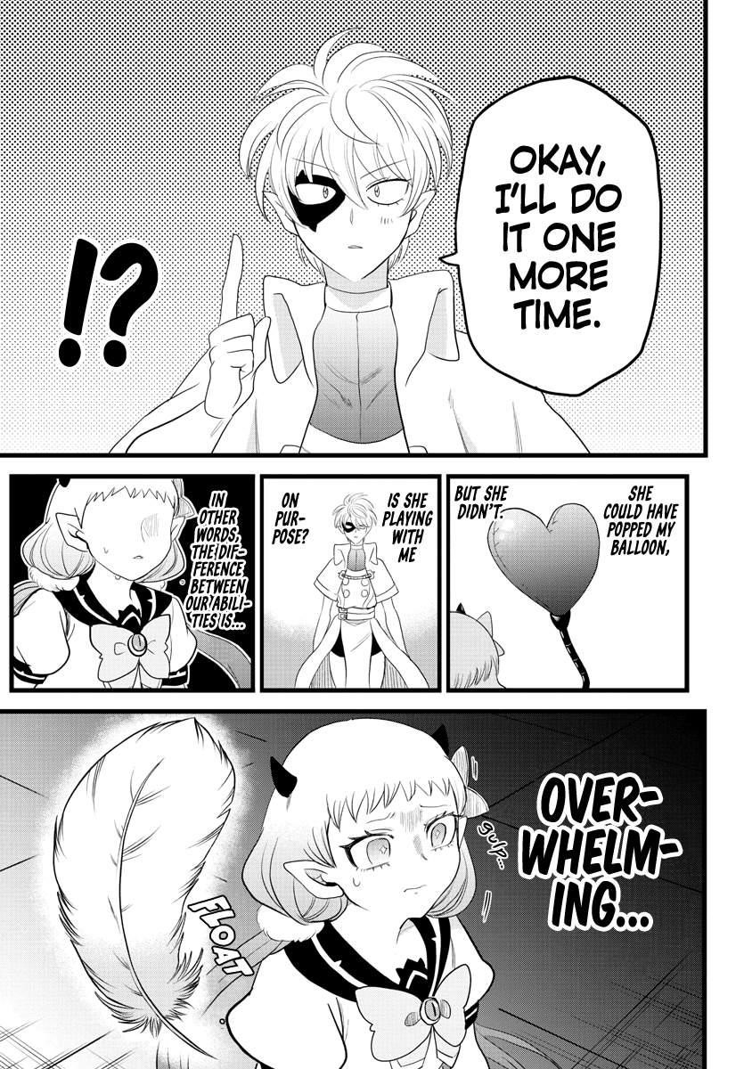 18+ Mairimashita! Iruma-kun Chapter 229 page 15