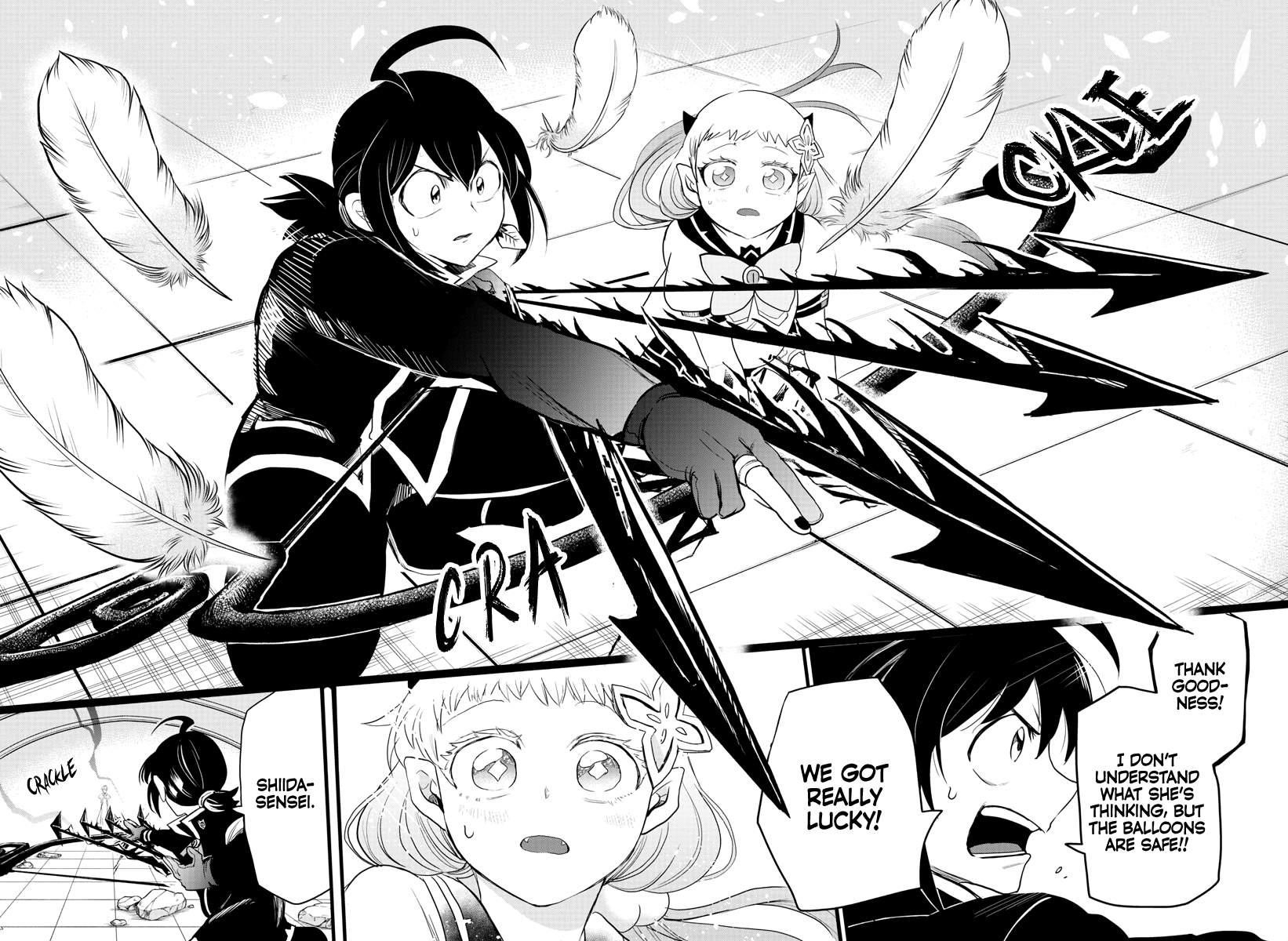 18+ Mairimashita! Iruma-kun Chapter 229 page 16