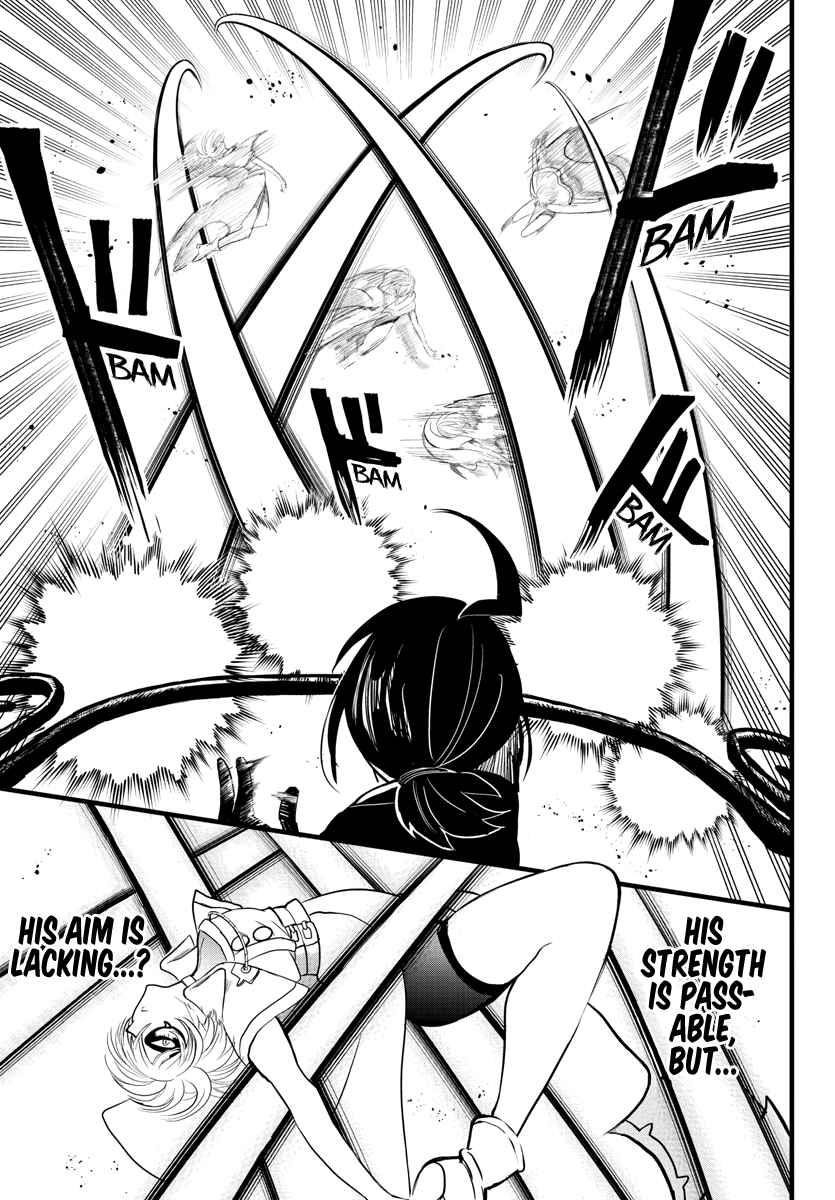 18+ Mairimashita! Iruma-kun Chapter 230 page 5