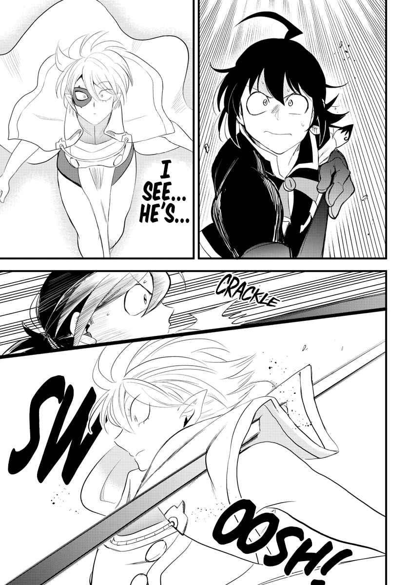 18+ Mairimashita! Iruma-kun Chapter 230 page 7