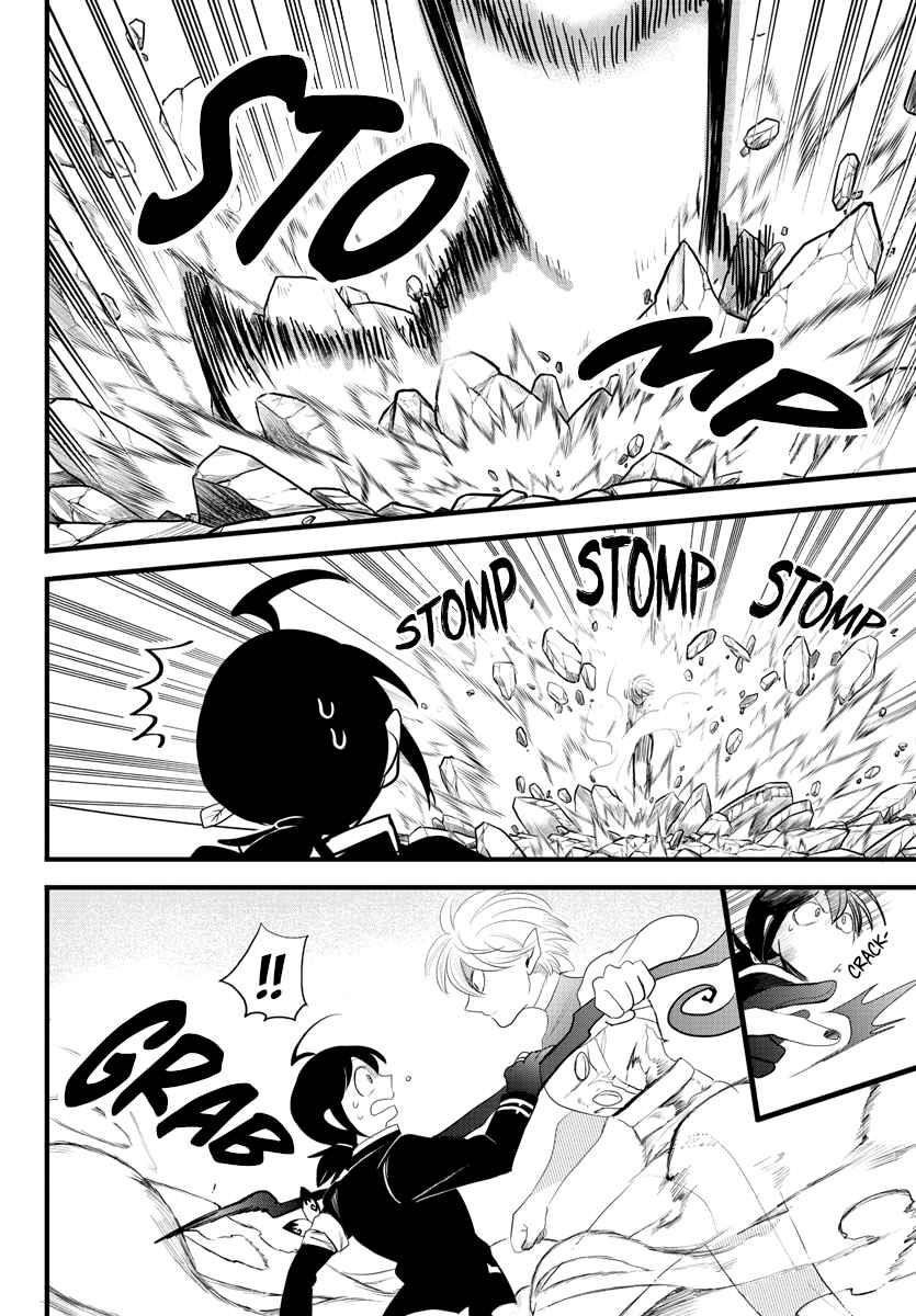 18+ Mairimashita! Iruma-kun Chapter 230 page 11