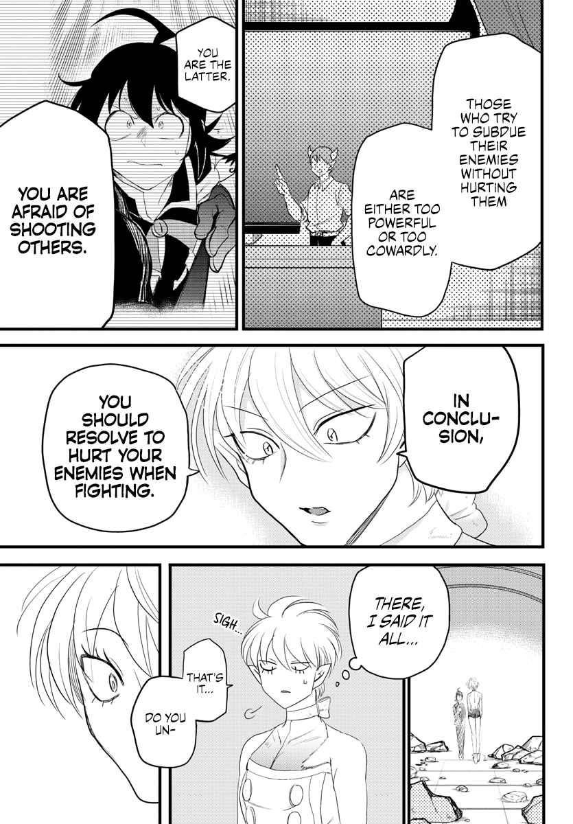 18+ Mairimashita! Iruma-kun Chapter 230 page 14