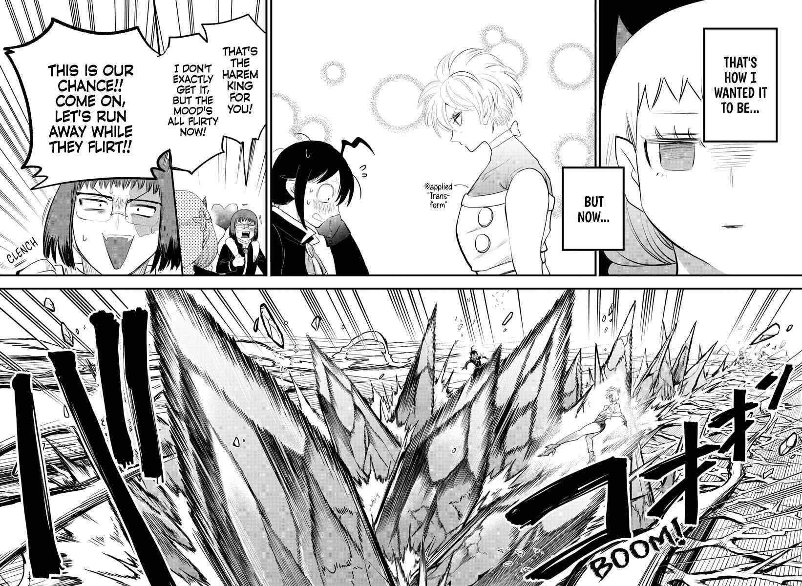 18+ Mairimashita! Iruma-kun Chapter 231 page 2