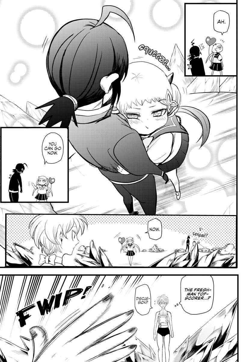 18+ Mairimashita! Iruma-kun Chapter 231 page 4