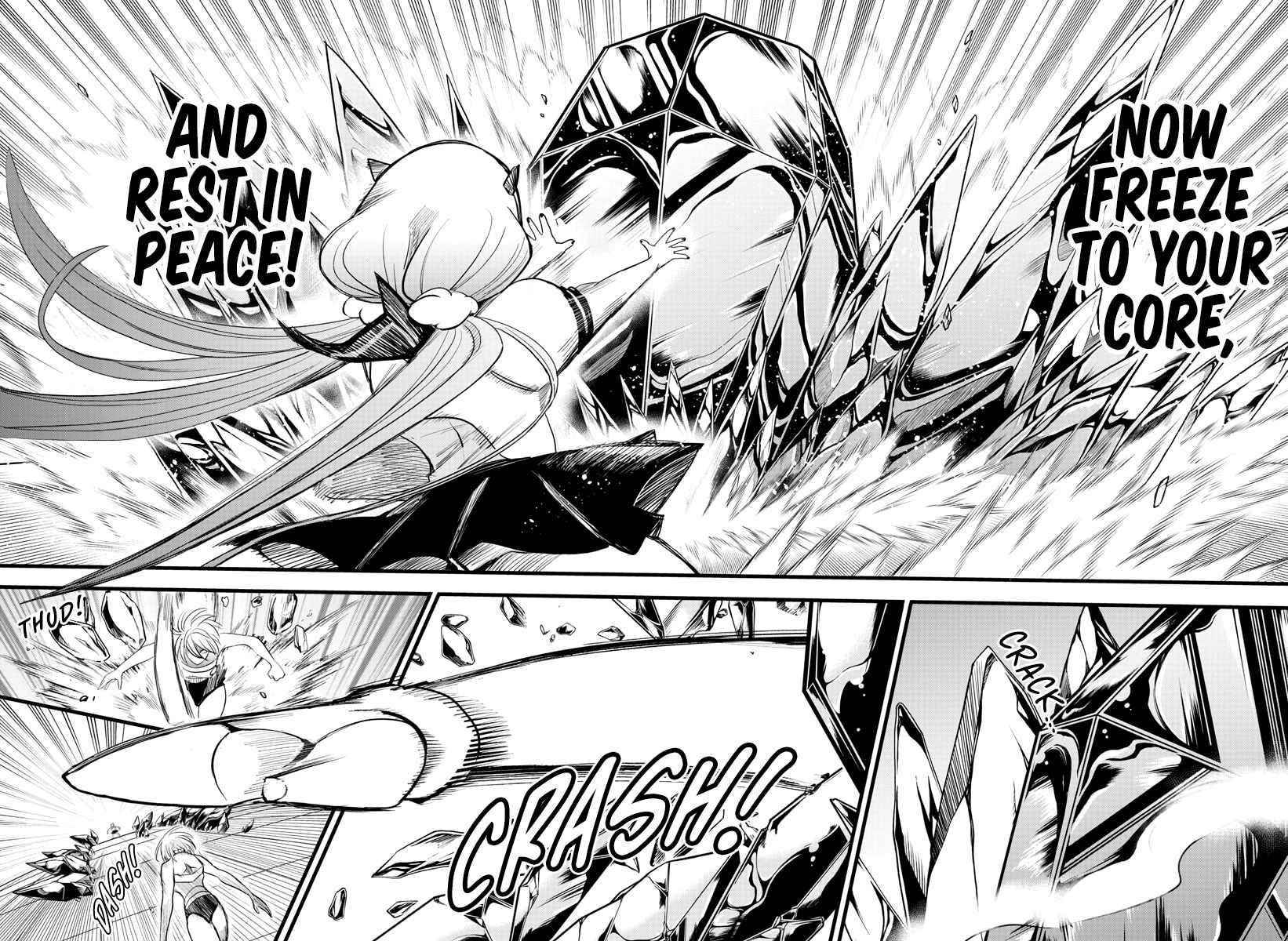 18+ Mairimashita! Iruma-kun Chapter 231 page 7