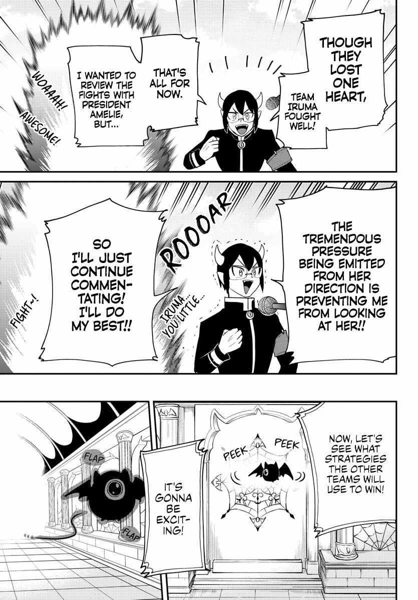 18+ Mairimashita! Iruma-kun Chapter 232 page 5