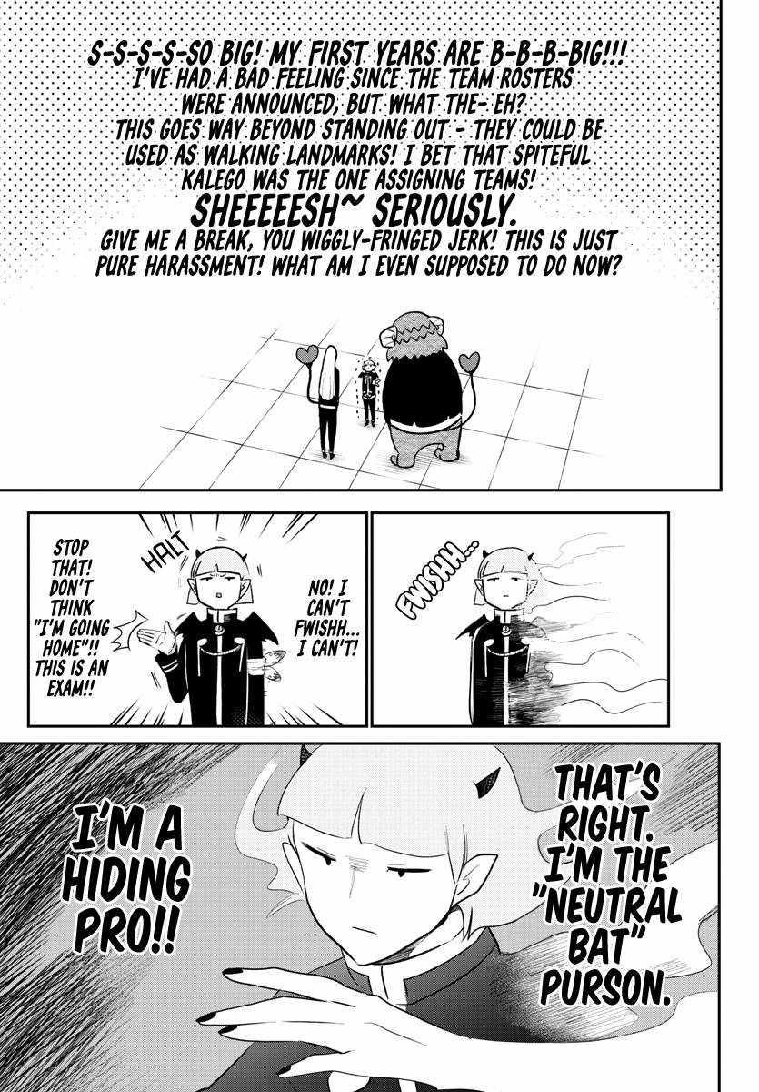 18+ Mairimashita! Iruma-kun Chapter 232 page 9