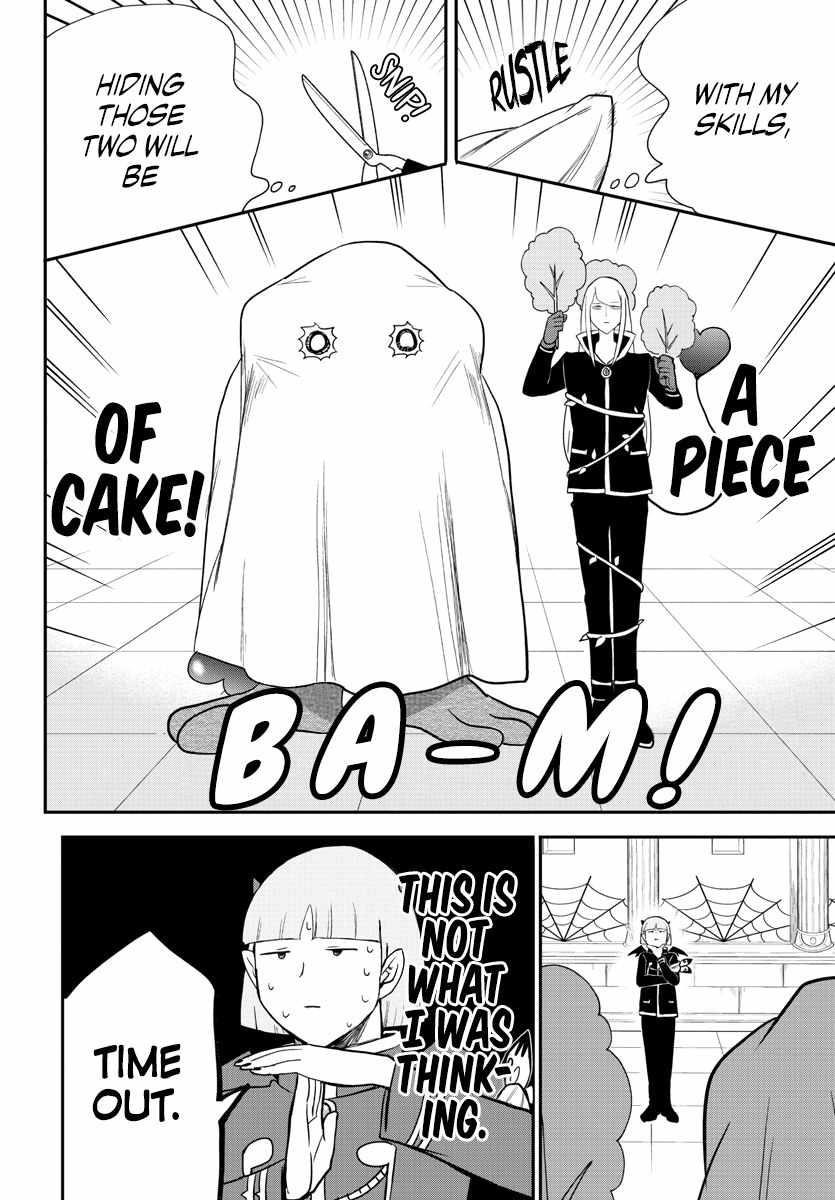 18+ Mairimashita! Iruma-kun Chapter 232 page 10