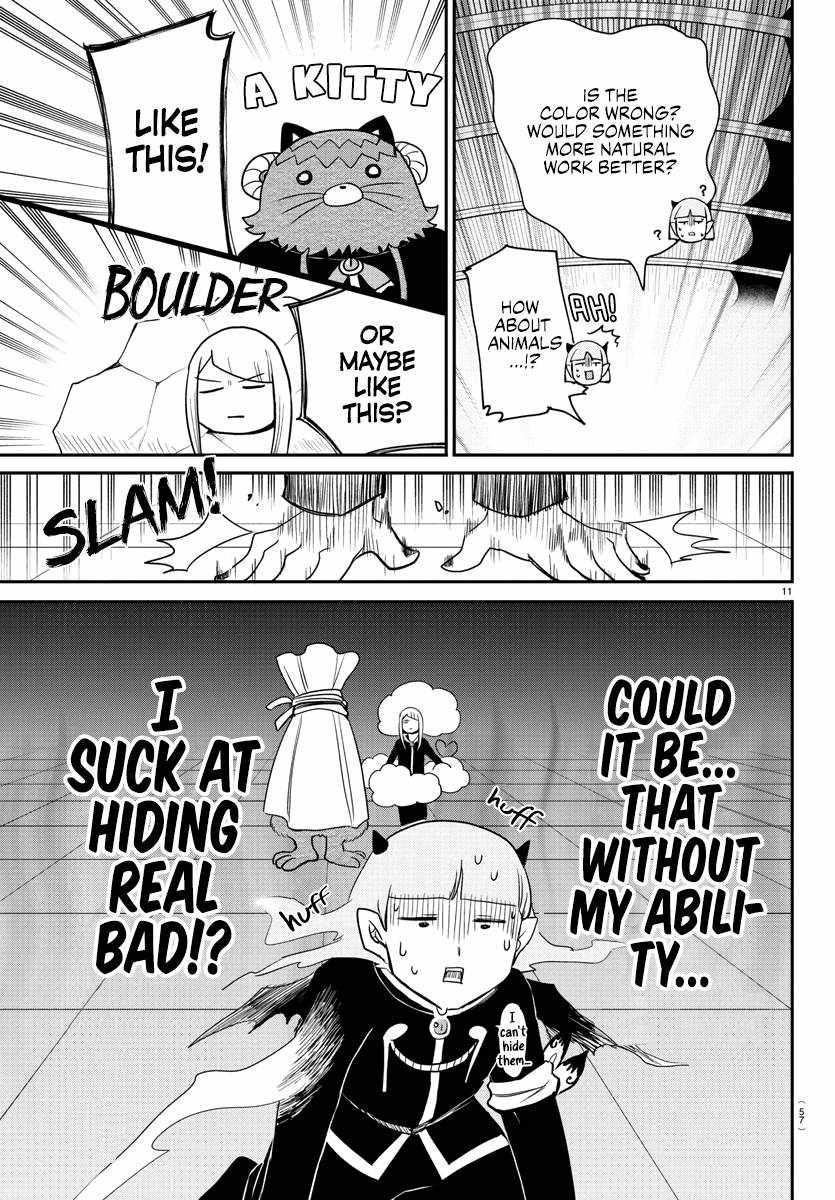 18+ Mairimashita! Iruma-kun Chapter 232 page 11