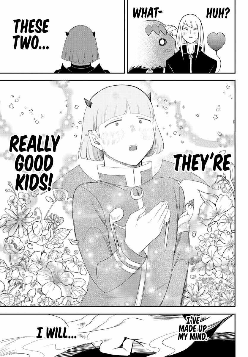 18+ Mairimashita! Iruma-kun Chapter 232 page 15