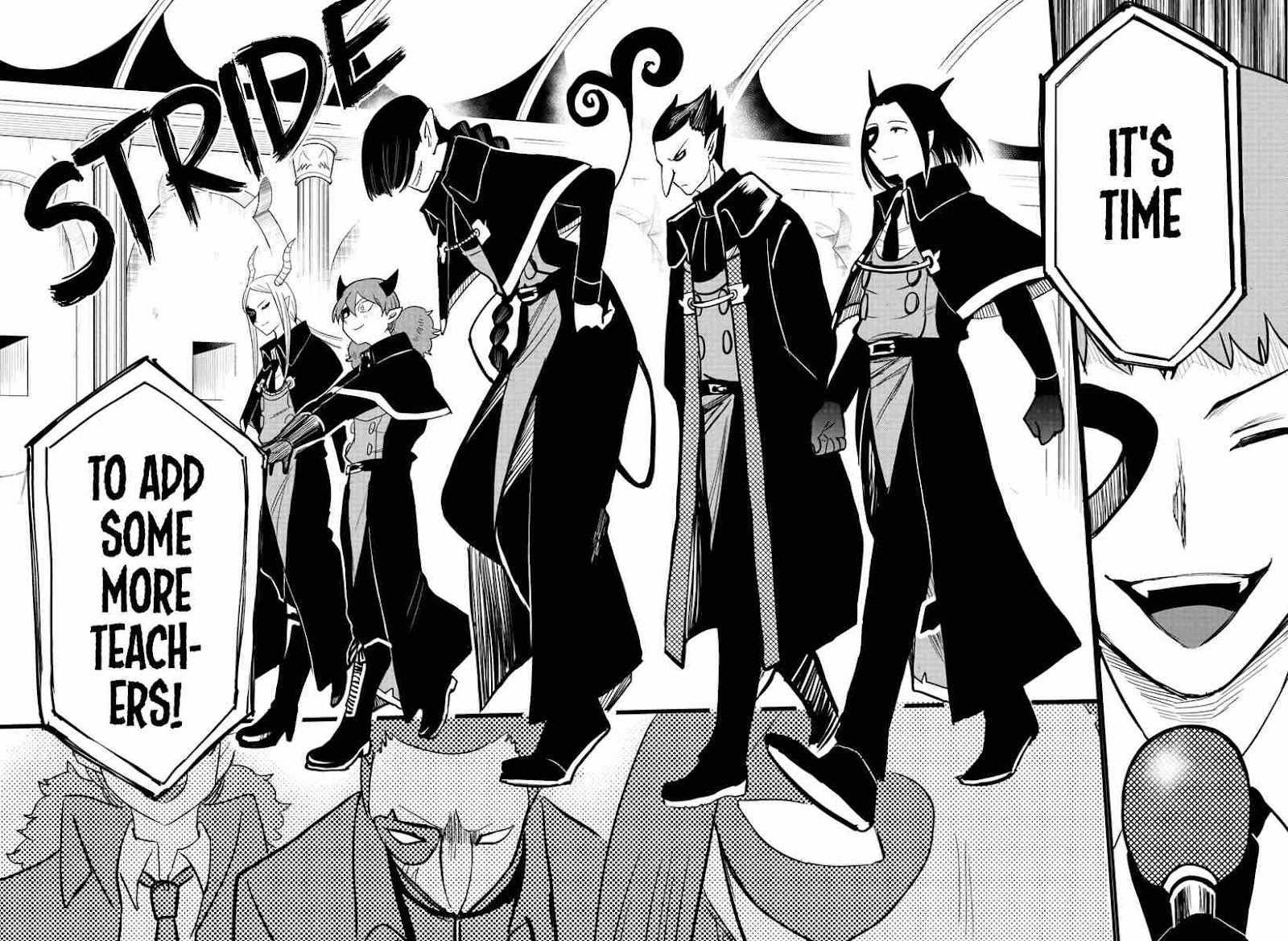 18+ Mairimashita! Iruma-kun Chapter 232 page 17