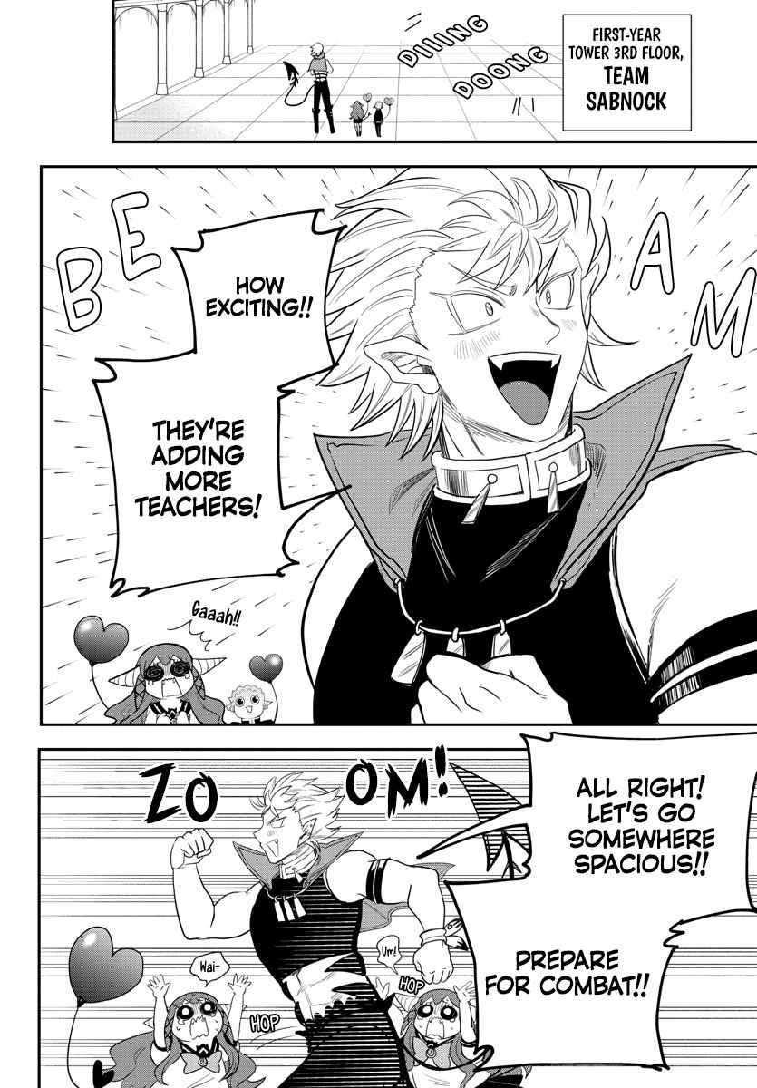 18+ Mairimashita! Iruma-kun Chapter 233 page 6