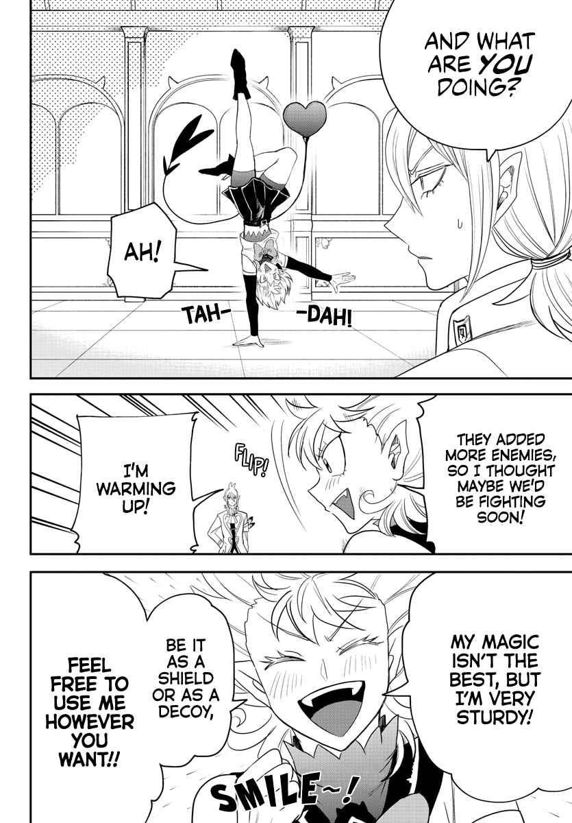 18+ Mairimashita! Iruma-kun Chapter 233 page 10