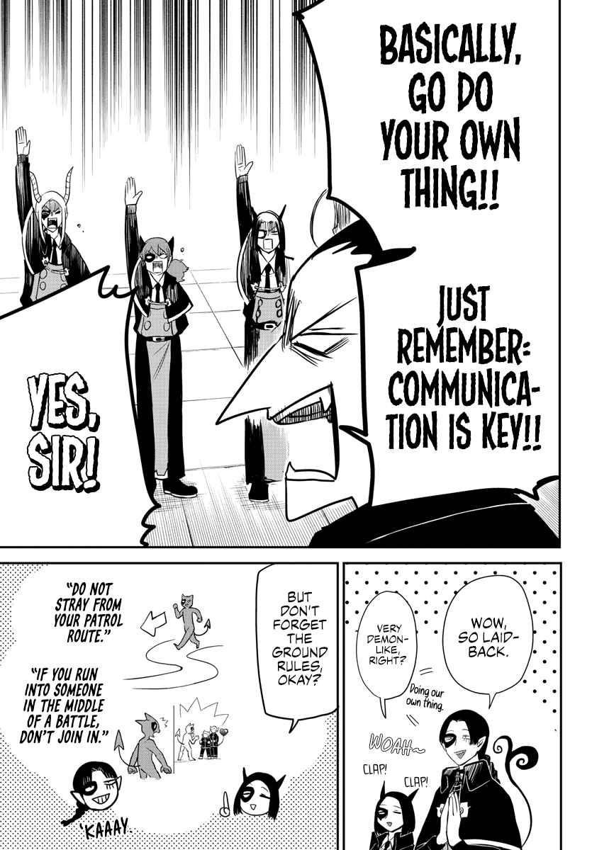 18+ Mairimashita! Iruma-kun Chapter 233 page 13