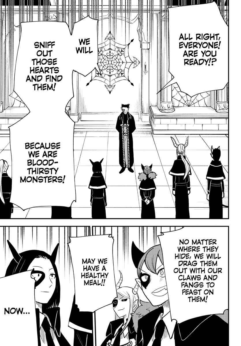 18+ Mairimashita! Iruma-kun Chapter 233 page 17